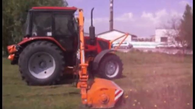 Оборудование для содержания автомобильных дорог OPC 30 смотреть онлайн