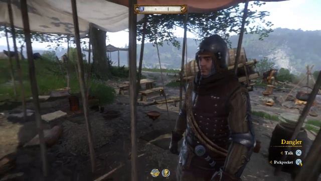 Kingdom Come: Deliverance_Band of bastards Part 4 смотреть онлайн