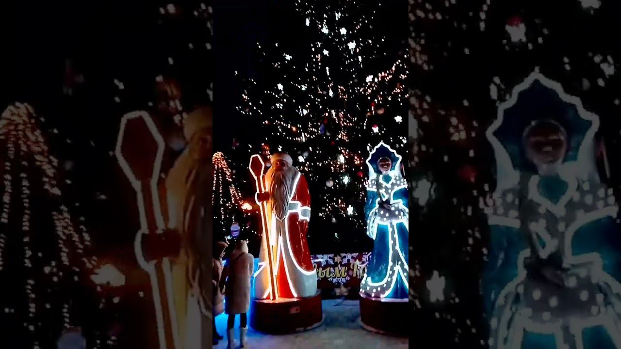 в лесу родилась ëлочка))) смотреть онлайн