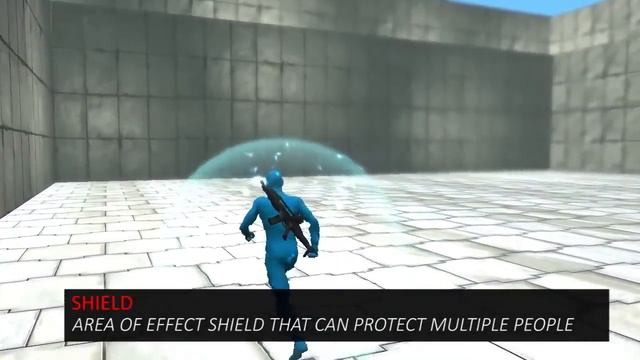 Project Awakened - Create-A-Player Prototype Abilities trailer смотреть онлайн