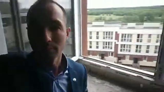Начало ремонта в ЖК Малина, р.п. Нахабино. смотреть онлайн
