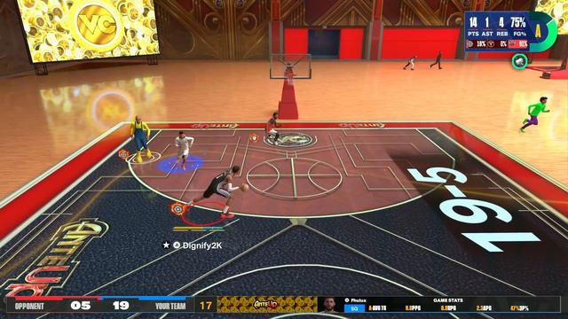 The BEST JUMPSHOTS for EVERY BUILD / 3PT RATING and HEIGHT on NBA 2K24 смотреть онлайн