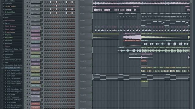 Yves Larock – Rise Up FL Studio Full Remake смотреть онлайн