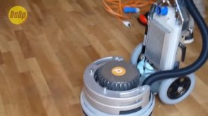 PALLMANN SPIDER Паркетная плоскошлифовальная машина