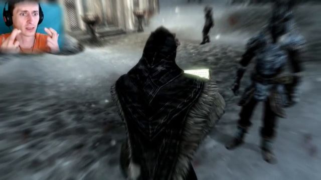 SKYRIM #71; Чёрная книга: Пробуждающие сны! смотреть онлайн