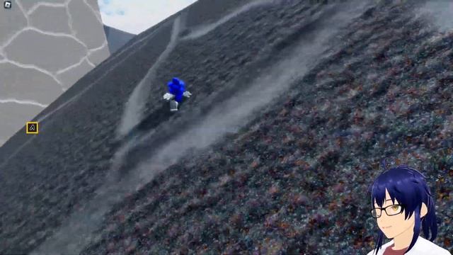 ¡Desbloquear al Sonic de Sonic Frontiers en Roblox Sonic Universe RP! смотреть онлайн