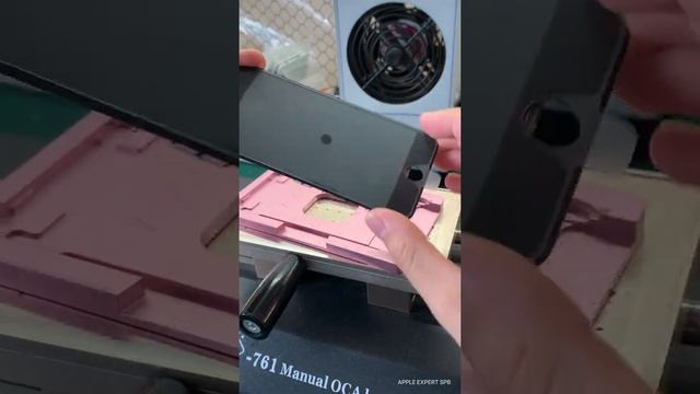 Замена стекла iPhone 7 смотреть онлайн