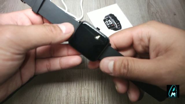 Doric Smart Watch (Review) смотреть онлайн