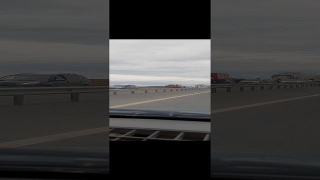 Авария трасса м5 18.08.2024