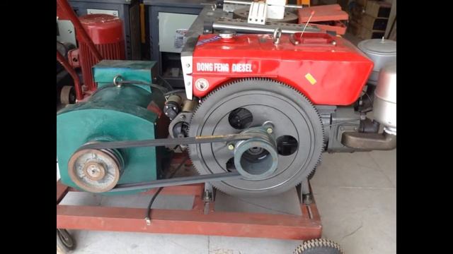 BÁN GẤP- 0967832865-Máy bơm nước đầu nổ D24 lắp bơm 150mm, 200mm смотреть онлайн