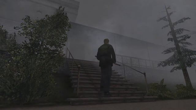 I'm Tired of Walking - Let's Play Silent Hill 2 Enhanced Edition - Part 11 смотреть онлайн