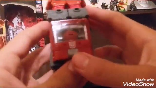 Трансформеры Siege - Айронхайд.