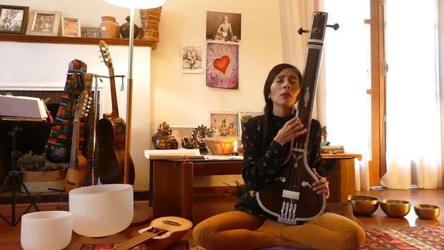 Jaya Om Guru Sat Chit Ananda Guru - Mantra смотреть онлайн