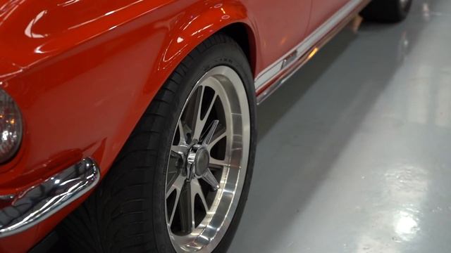 1967 Ford Mustang GT Fastback for sale @seven82motors смотреть онлайн