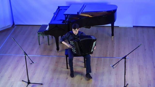 Д.Букстехуде-Чакона ми минор/Кузьменко Николай/D.Buxtehude-Chacona E-moll Kuzmenko Nikolay