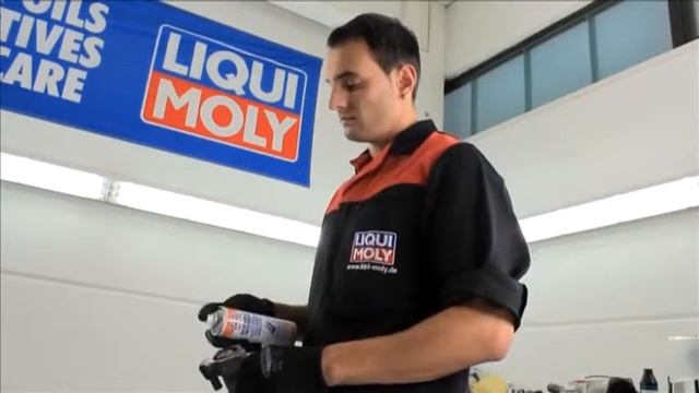 Ассортимент продукции компании LIQUI MOLY смотреть онлайн