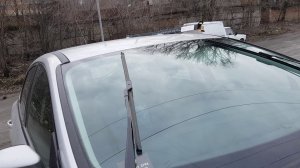 Замена щёток стеклоочистителей на Фокус 3