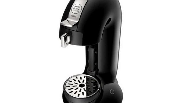 Krups Nescafe Dolce Gusto KP 3010 Titanium Fontana смотреть онлайн
