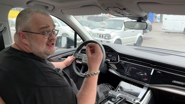 Такой Audi Q7 (2024) вы еще не видели... смотреть онлайн