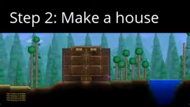 How to get the Dryad(TERRARIA)(NPC) смотреть онлайн