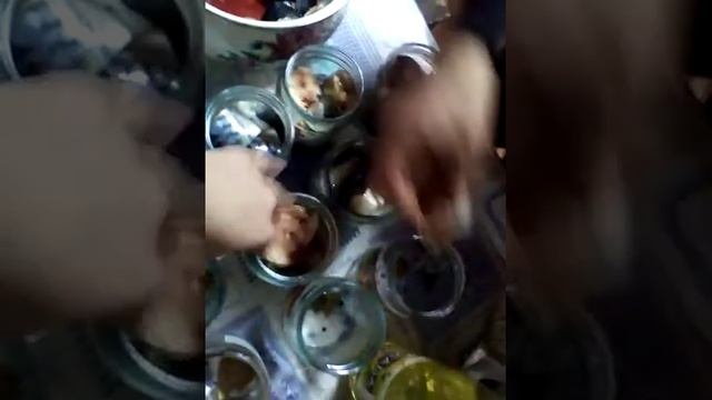 Готовим рыбные консервы дома смотреть онлайн