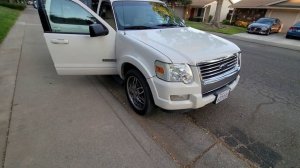 Ford Explorer 4 обзор нашей второй машины