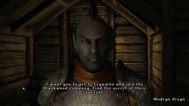 Interrogation and Infiltrating | The Elder Scrolls IV: Oblivion #32 смотреть онлайн