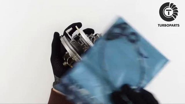 Картридж турбины Форд Тоурнео (Ford Tourneo) 1.8 TDCI Duratorq. TURBOPARTS. смотреть онлайн