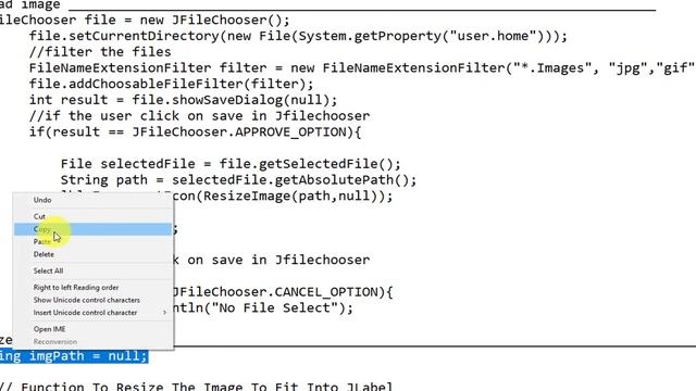 save and retrieve image from mysql java netbeans(afsomali) смотреть онлайн