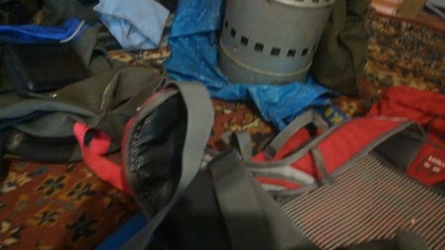 рюкзак Saleva, обзор