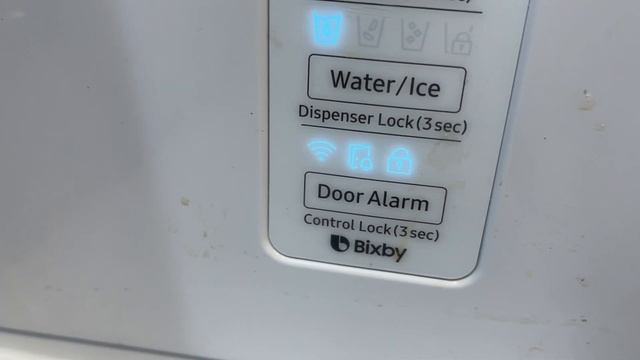 Samsung Fridge: How To Turn OFF/ON Door Alarm
