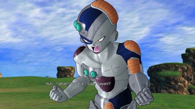 Dragonball RagingBlast 2 LetsPlay#48 [Deutsch] Galaxy Mode : Meta Freezer смотреть онлайн