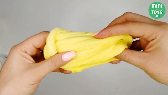 Слайм Зефирка "Плюх" Шоубокс 24 шт. ассорти 120 гр. смотреть онлайн