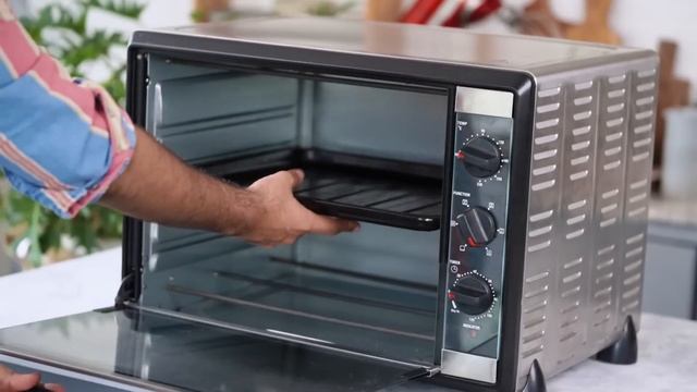How To Preheat OTG & Microwave Oven | OTG & Convection Microwave Guide | All You Need To Know! смотреть онлайн