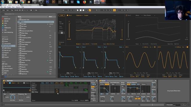 Criando Drones/Ambiências no @Ableton - Tutorial Alien Chaos смотреть онлайн