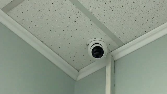 МедЦентр 4 камеры. Стоматология. Установка видеонаблюдения под ключ в Медицинском центре. смотреть онлайн