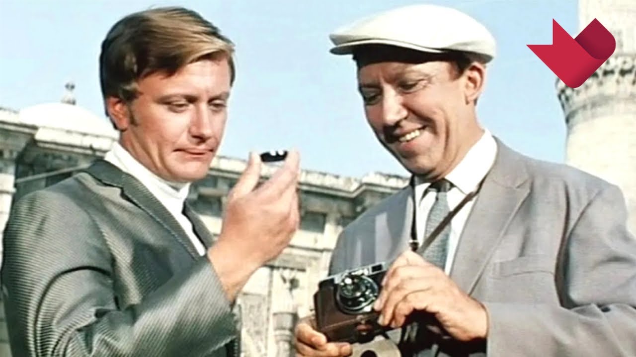 "Не унывать! Еще не все потеряно!". Наши за границей | Это было смешно смотреть онлайн