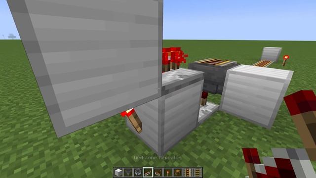 HOPPER MINECART UNLOADER & DISPATCHER | Tutorial | 1.19.4 | VERY EASY смотреть онлайн