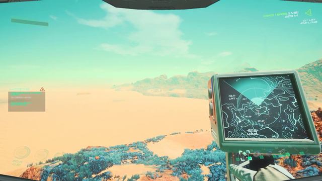 Osiris  New Dawn - Lost in sand