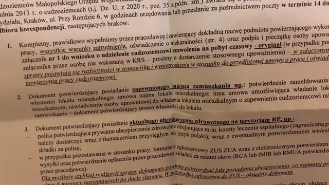 Польская справка о несудимости / Zaświadczenie o niekaralności смотреть онлайн