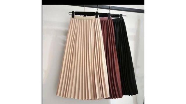 Где купить юбку плиссе для пышных женщин смотреть онлайн