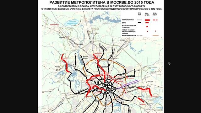 Московское метро 2020: что хотели и что получили? смотреть онлайн