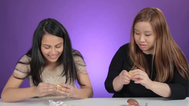 Americans Experience A Kinder Surprise For The First Time