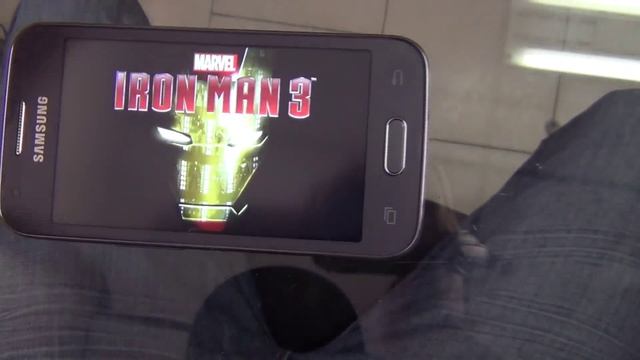 Samsung Galaxy Ace 4 Lite.