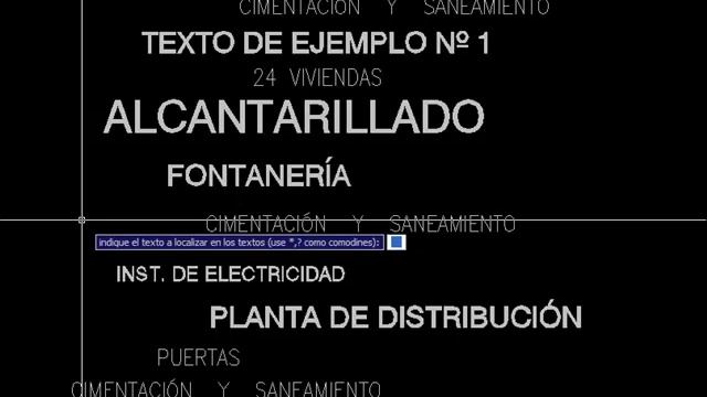 ARKITool: TXT-CANTIDAD, Cuenta el nº de veces que aparece un texto (AutoCAD,BricsCAD). смотреть онлайн