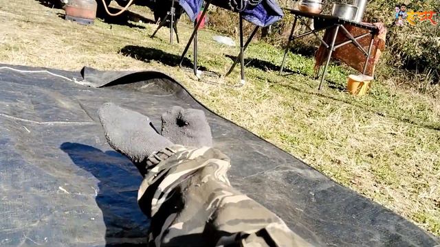 Surviving in -1° in Thanda Pani Vlog Day 2 Car Camping - Overlanding 2023 смотреть онлайн