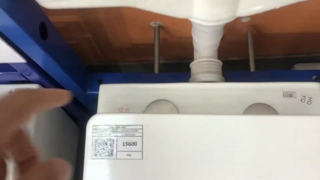 Инсталляция Grohe с бронзовой кнопкой смотреть онлайн