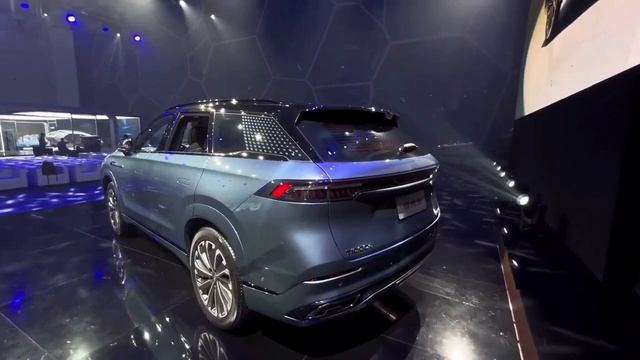 2023 Chery Tiggo 9 //New SUV in-depth Walkaround// смотреть онлайн