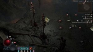 Diablo 4 - Ancients Mine Puzzle SOLVED