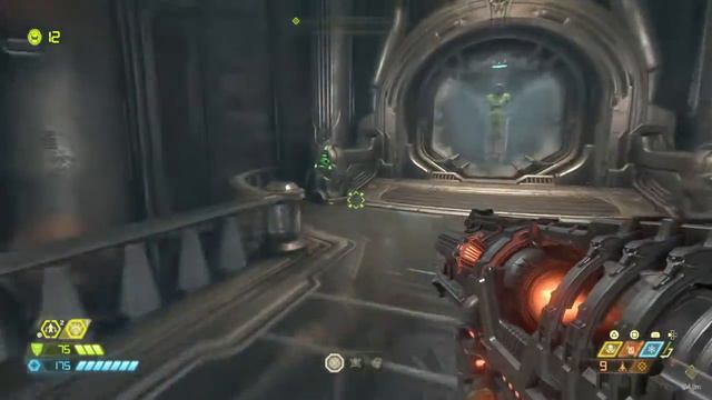 DOOM Eternal Classic Marine Uniform Unlock смотреть онлайн